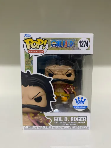 Funko Pop - One Piece - Gol D. Roger