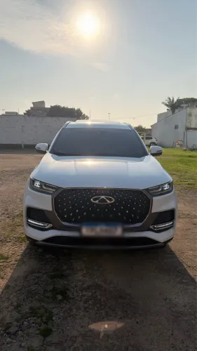 Chery Tiggo 8 Pro 1.6 Tgdi Aut. 2026