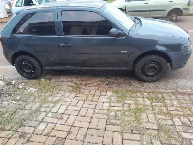 Volkswagen Gol Geração IV Trend 1.0 8V MI Total Flex Mec. 2P 2010