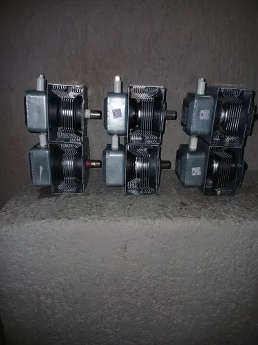 Magnetron usado