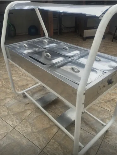 Vendo Richaud 