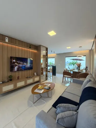 AB| LANÇAMENTO DE CASA NO CONDOMINIO VILA COIMBRA - ARACAGY