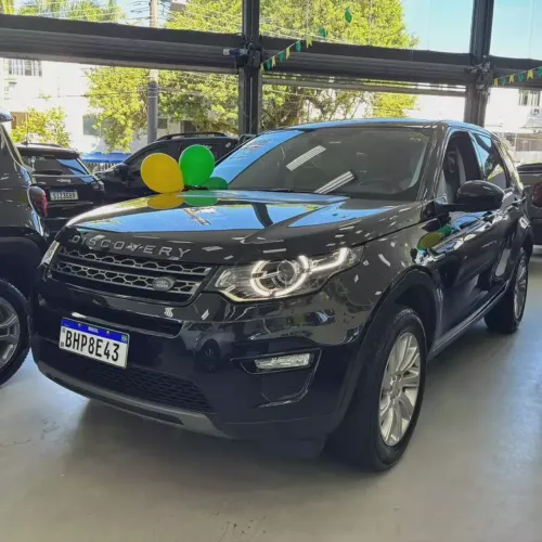 Land Rover Discovery Sport SE 2.0 4X4 Aut. 2019