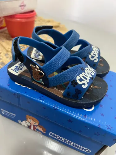Calçado menino