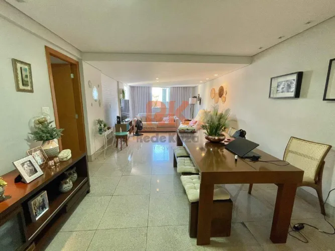Apartamento para aluguel, 4 quartos, 1 suíte, 3 vagas, Castelo - Belo Horizonte/MG