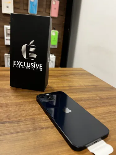 IPHONE 14 PRETO 128g | SUPER PROMOÇÃO | BATERI 89% |