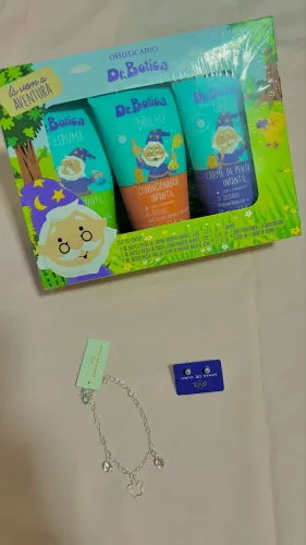 Kit infantil
