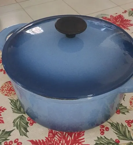 Caçarola de Ferro (la cuisine)