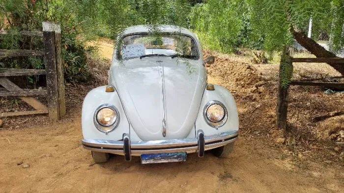 Volkswagen Fusca 1300 1972