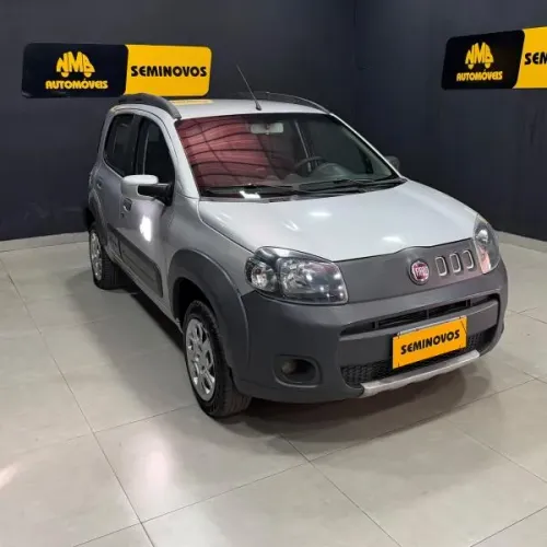 Fiat Uno WAY 1.0 EVO Fire Flex 8V 5P 2014