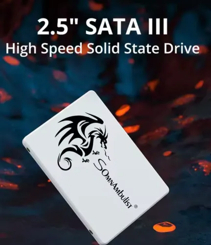 SSD 120GB Garantia de 90 dias Entrega