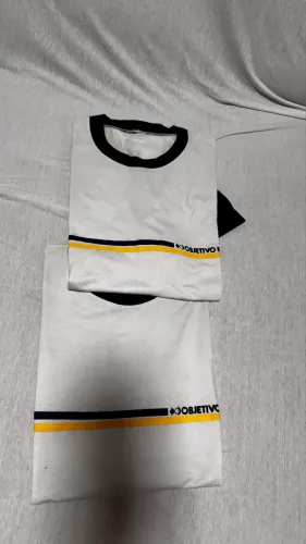 Uniforme Objetivo TAM GG