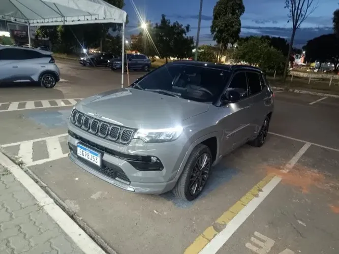 Jeep Compass S T270 1.3 TB 4X2 Flex AUT 2023