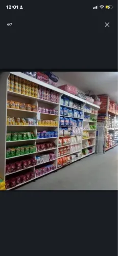 Pet shop com banho e tosa 