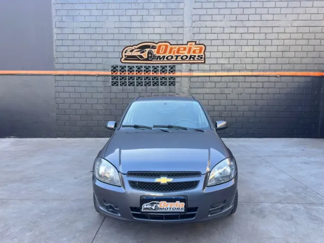 Chevrolet Celta 1.0/ Super 1.0 MPFI VHC 8V 5P 2013