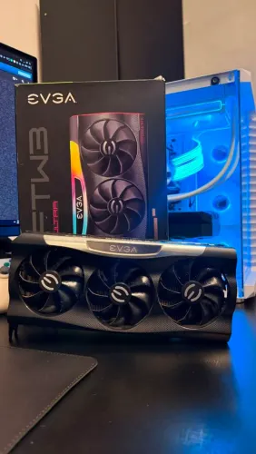 RTX 3080 ULTRA EVGA 