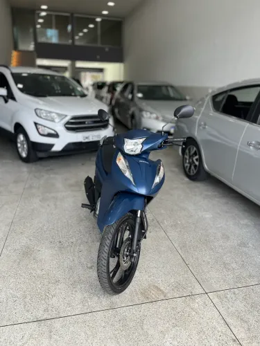 Honda Biz EX