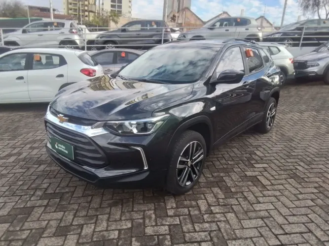 Chevrolet Tracker 1.0 Turbo 12V Flex Aut. (pcd) 2025