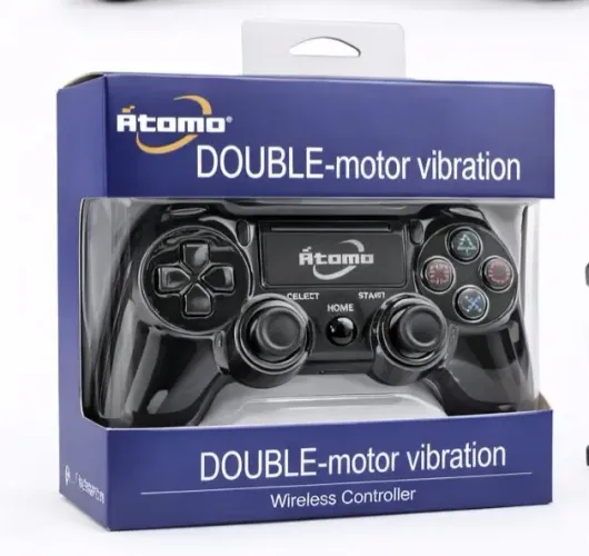 Controle Ps4 com fio - Novo na caixa!