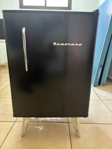 Frigobar Brastemp Retrô - Preto