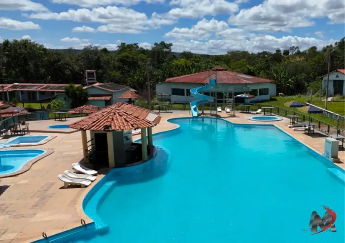 Venda - Áraras Hotel Fazenda