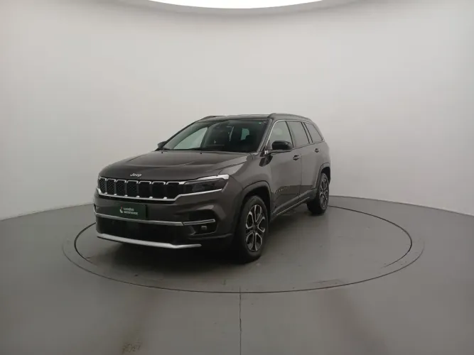 Jeep Commander Limited T270 1.3 TB Flex AUT 2025