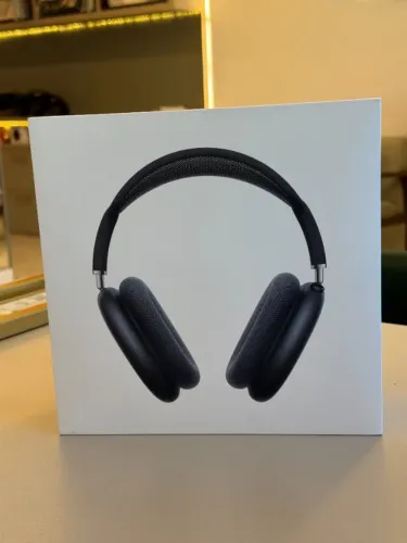 AirPods Max USB-C Grafite LAcrado - Loja Fisica
