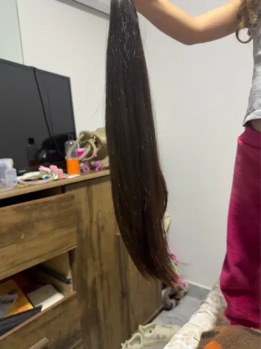 Mega hair