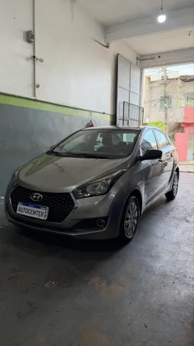 Hyundai HB20S Unique 1.0 Flex 12V Mec. 2019