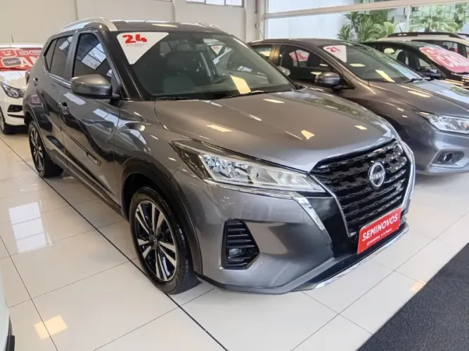 Nissan Kicks Advance 1.6 16V Flex AUT 2024