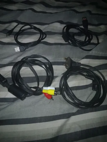 Kit de cabos diversos