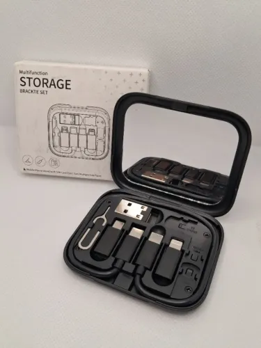 Kit adaptadores usb