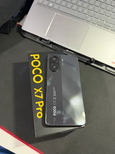 Poco X7 Pro 512Gb