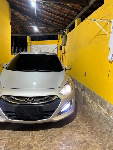 Hyundai I30 1.8 16V Aut. 5P 2015