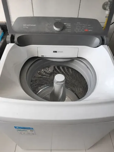 Máquina de lavar roupas 13 kg