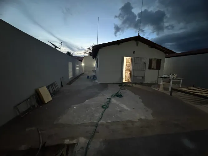 Alugo casa MOBILIADA em Floriano, próx das universidades