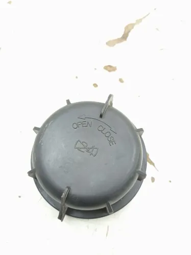 Vedação Tampa Farol Gm Captiva 3.6 2009 2010