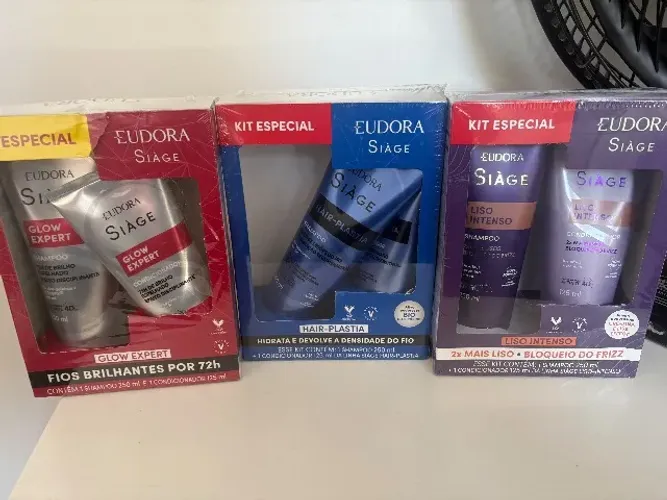 Kits Eudora Siage