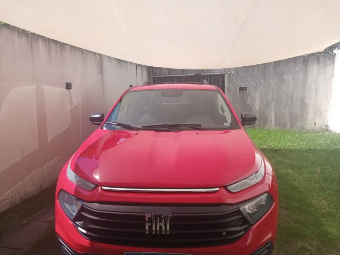 Fiat Toro Endurence 1.8 16V Flex Aut. 2022