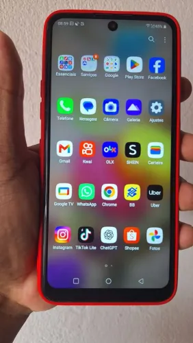 LG k52