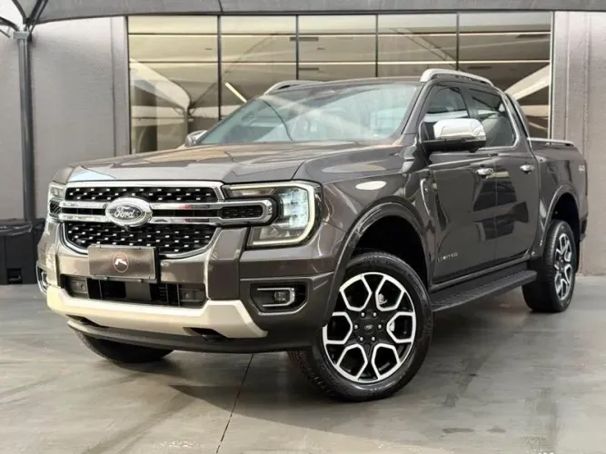 Ford Ranger Limited 3.0 V6 4X4 CD TB Die. AUT 2024