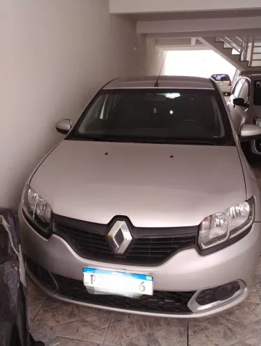 Renault Sandero Authentique Flex 1.0 12V 5P 2018