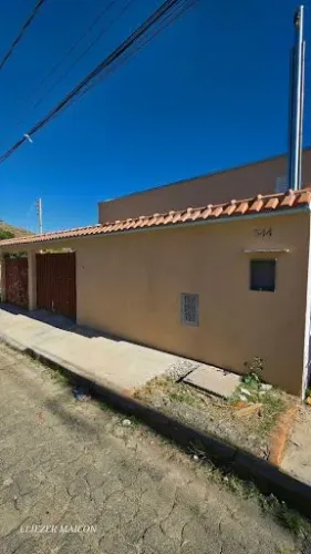 Casa a venda com 3 quartos no Bairro Aparecida em Poços de Caldas - MG