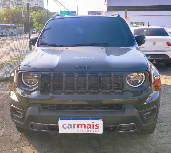 Jeep Renegade Willys T270 1.3 TB 4X2 Flex AUT 2025