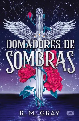 Livro Domadores de Sombras (Fantasia)