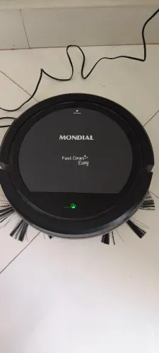 Robô aspirador Mondial