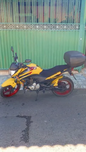 Honda CB 300R Flex