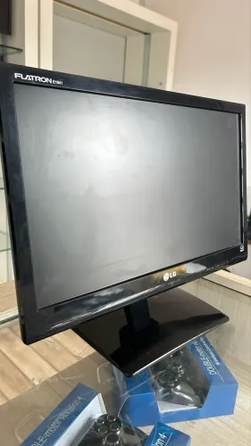 Monitor LG 18,5 polegadas widescreen 