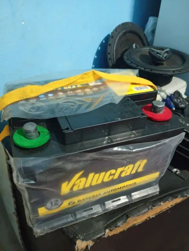 Bateria 60 ah