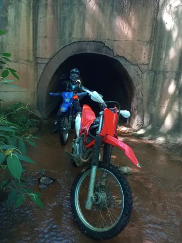 Honda CRF 250 f